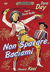 NON SPARARE BACIAMI !