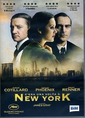 C'ERA UNA VOLTA A NEW YORK