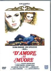 D'AMORE SI MUORE