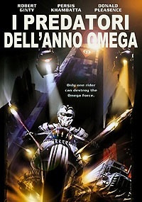 I PREDATORI DELL'ANNO OMEGA 