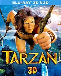 Tarzan  (Real 3D)