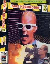 MAX HEADROOM 3