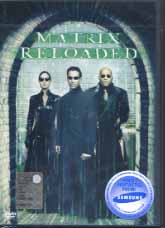 MATRIX RELOADED - 2 Dvd