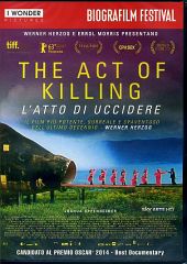 THE ACT OF KILLING - Director's cut)