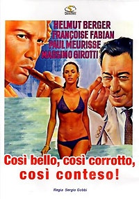 COSI' BELLO COSI' CORROTTO COSI' CONTESO