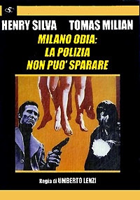 MILANO ODIA LA POLIZIA NON PUO' SPARARE