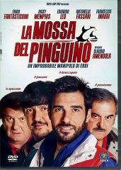 LA MOSSA DEL PINGUINO