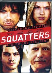 SQUATTERS