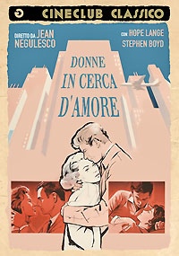 DONNE IN CERCA D'AMORE