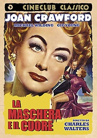 LA MASCHERA E IL CUORE