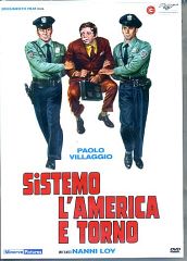 SISTEMO L'AMERICA E TORNO
