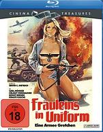 Fraulein in Uniform