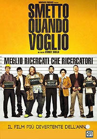 SMETTO QUANDO VOGLIO
