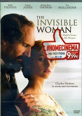 THE INVISIBLE WOMAN