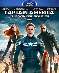 Captain America - The Winter Soldier 