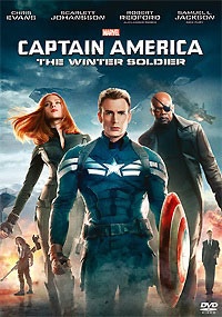 CAPTAIN AMERICA - The Winter Soldier