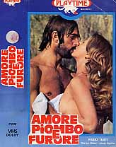 AMORE PIOMBO E FURORE