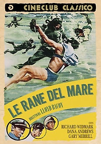 LE RANE DEL MARE