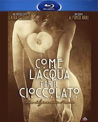 Come l'acqua per il cioccolato