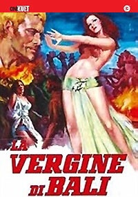LA VERGINE DI BALI