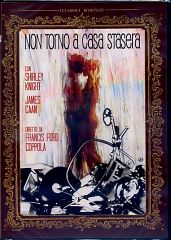 NON TORNO A CASA STASERA