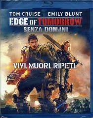 Edge of tomorrow 