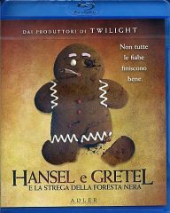 Hansel e Gretel e la Strega della Foresta Nera