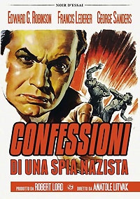 CONFESSIONI DI UNA SPIA NAZISTA