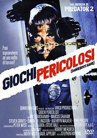 GIOCHI PERICOLOSI