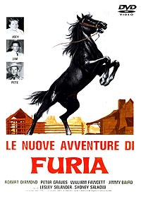 LE NUOVE AVVENTURE DI FURIA 