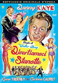 DIVERTIAMOCI STANOTTE