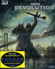 Apes Revolution - Il pianeta delle scimmie - Real 3D  