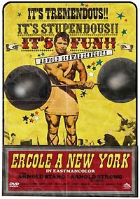 ERCOLE A NEW YORK  