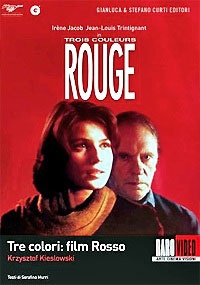 TRE COLORI : FILM ROSSO