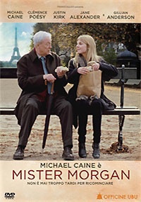 MISTER MORGAN