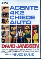 AGENTE 4K2 CHIEDE AIUTO