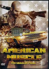 AMERICAN MUSCLE