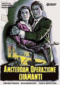 AMSTERDAM OPERAZIONE DIAMANTI