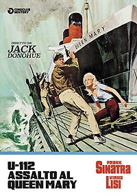 U-112 ASSALTO AL QUEEN MARY