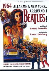 1964 ALLARME A NEW YORK ARRIVANO I BEATLES