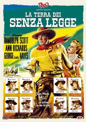 LA TERRA DEI SENZA LEGGE