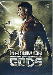 HAMMER OF THE GODS