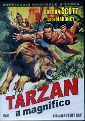 TARZAN IL MAGNIFICO