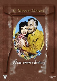 PANE AMORE E FANTASIA