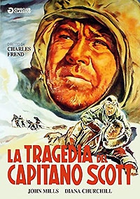 LA TRAGEDIA DEL CAPITANO SCOTT