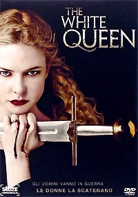 THE WHITE QUEEN