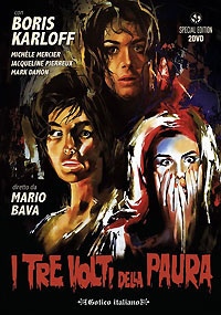 I TRE VOLTI DELLA PAURA - Special Edition (2 Dvd)