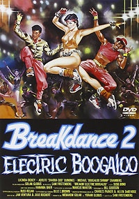 BREAKDANCE 2