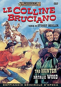 LE COLLINE BRUCIANO