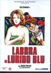 LABBRA DI LURIDO BLU